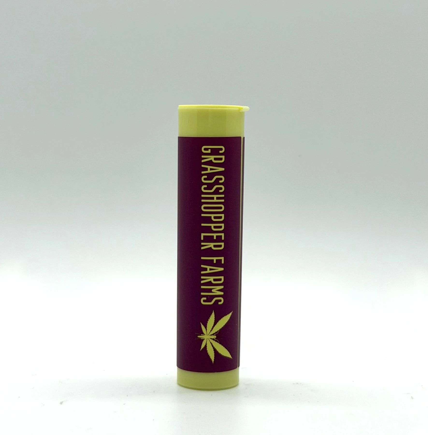 Grasshopper Farms - Grasshopper Farms Magic Mango Infused Preroll 1G Main Image