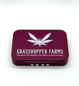 Grasshopper Farms Lifted Lemon Lime Infused Preroll 1G 5pk