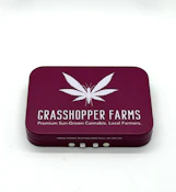 Grasshopper Farms Magic Mango Infused Preroll 1G 5pk