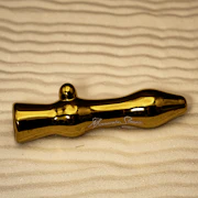 MN Simple | Metallic Pinchie | Gold