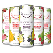 BLACKBERRY LEMON SPARKLING WATER