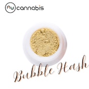 NuCannabis - Bubble Hash 1g