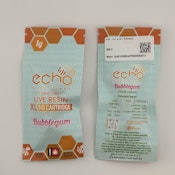 Echo | Cart 1g [H] | Bubblegum