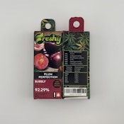 Freshy | Flavored Cart 1g [S] | Plum Perfection