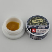 Oregrown | Dabs Live Resin 2g [I] | Tallymon