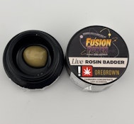 Oregrown | Rosin Dabs 1g [I] | Fusion Power