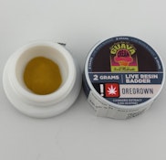 Oregrown | Dab Live Resin 2g [H] | Guava Cream