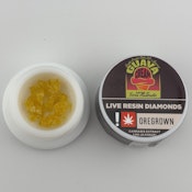 Oregrown | Dab Diamonds 1g [H] | Guava Cream