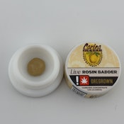 Oregrown | Rosin Dabs 1g [S] | Carica Nectar