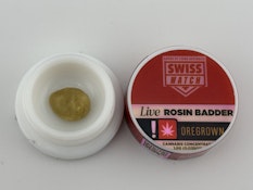 Oregrown | Rosin Dabs 1g [H] | Swiss Watch