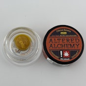 Altered Alchemy | Live Resin 1g [S] | Citrus Saverz
