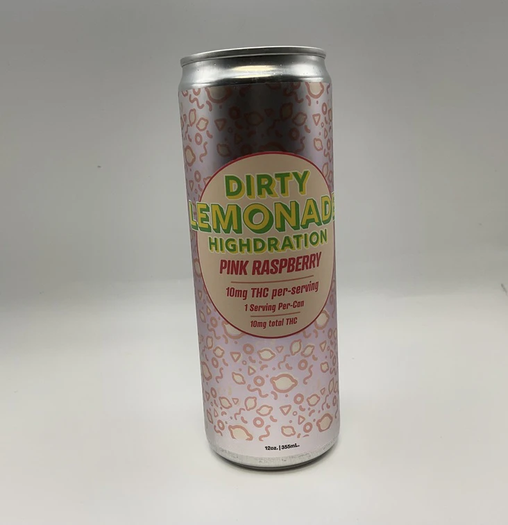Dirty Lemonade - DIRTY LEMONADE - PINK RAZZ - 8oz Main Image