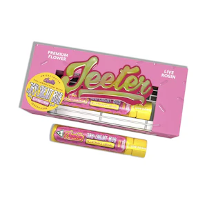 Jeeter - Jeeter - Bluntman's Chronic Infused Live Rosin Preroll 2g