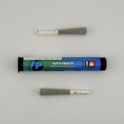 Derby's | 2pk Prerolls [I] | Tutti Fruitti