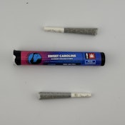 Derby's | 2pk Prerolls [H] | Sweet Caroline