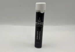 Honest | Bubba Kush | 1g Pre roll 