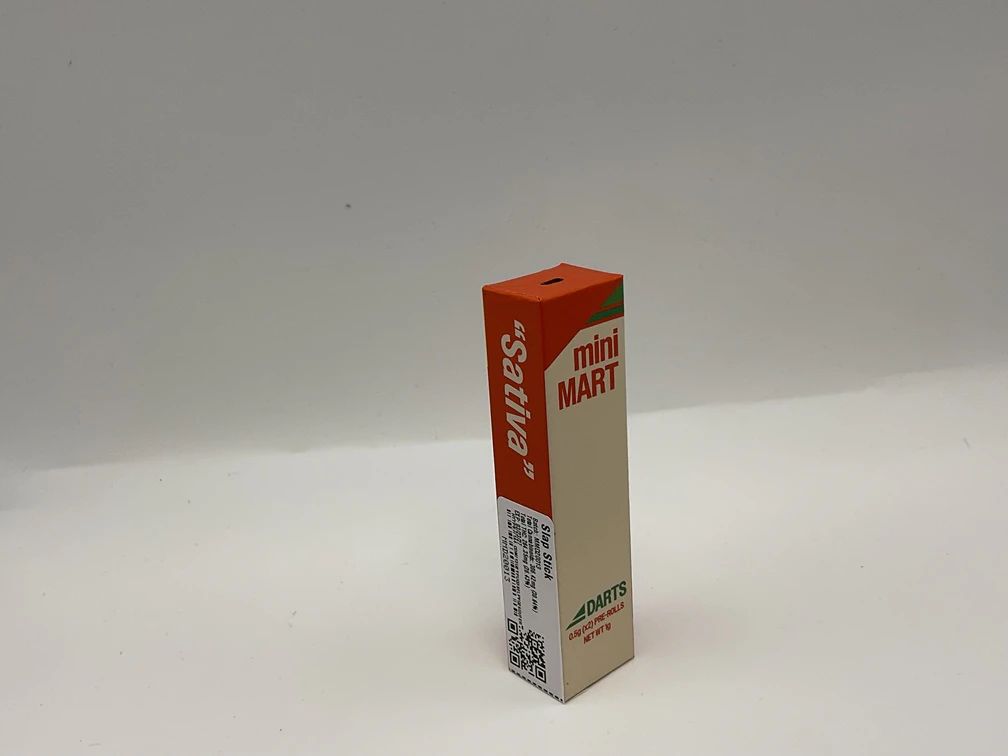 Mini Mart - Mini MART | Preroll | 1g - 2 pack | Slap Stick (Sativa) Main Image