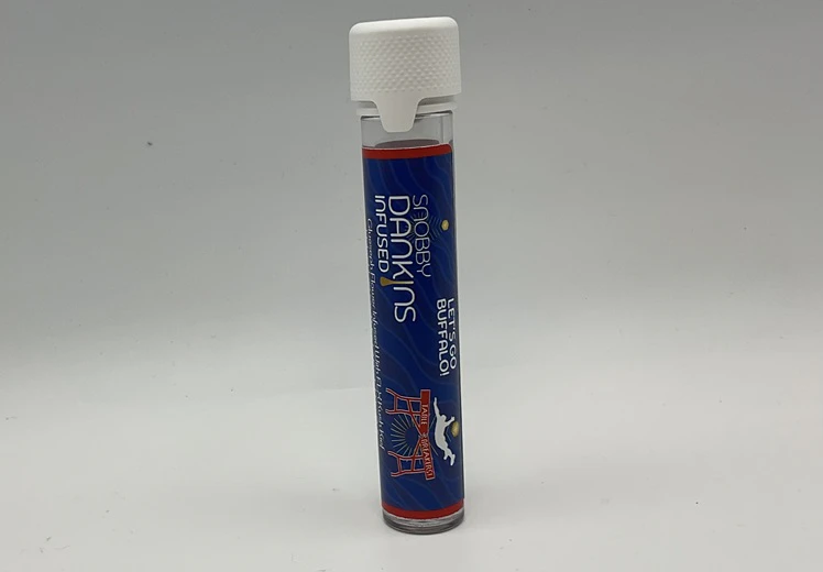 Snobby Dankins - Snobby Dankins | Infused Preroll | 0.5g 2-Pack | Table Breakers Main Image