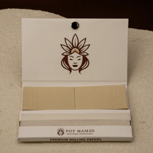 Pot Mama's - Pot Mama's Rolling Papers 33pk