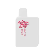 Microbar - Disposable - White Razz 1g