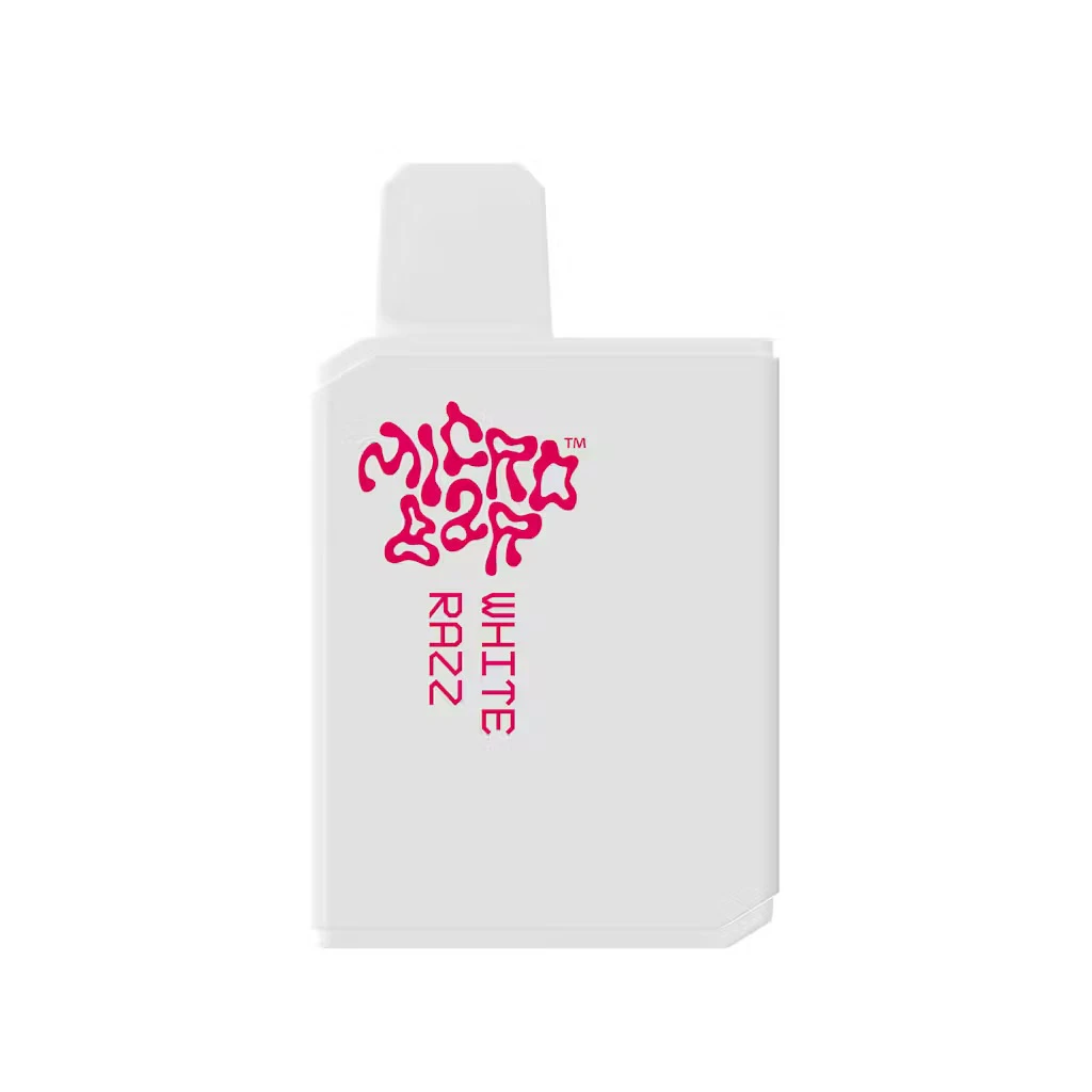 Micro Bar - Microbar - Disposable - White Razz 1g Main Image