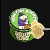 Live ROSIN Sour Gas RFS
