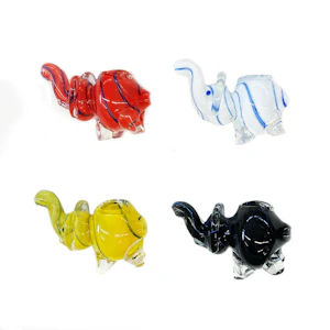 LA Wholesale Kings - Mini Elephant Hand Pipe