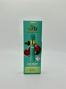 URB - URB- Guava Gelato Dispo 2.7g