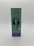 URB- Sour Blueberry Dispo 2.7g