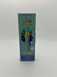 URB - URB- Sour Blueberry Dispo 2.7g