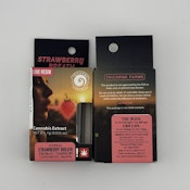 Trichome Farms | Live Resin Cart 1g [H] | Strawberry Breath
