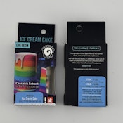 Trichome Farms | Live Resin Cart 1g [I] | Ice Cream Cake