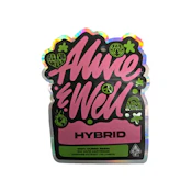 Gush Mintz - Cured Resin (Vape) - 1g (H) - Alive & Well