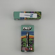 TKO | Distillate Cart [H] | Forbidden Z