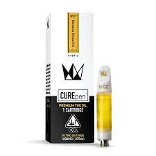 West Coast Cure - West Coast Cure - Cartridge - Live Resin - Gelato Runtz - 1G Main Image
