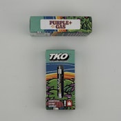 TKO | Distillate Cart 1g [I] | Purple Gas