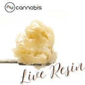 NuCannabis - Grape Blastoff 1g - LIVE RESIN BADDER