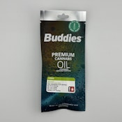 Buddies | Distillate Disp 1g [H] | Lime Walker