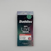 Buddies | LR Cart 1g [S] | Bangi Poison