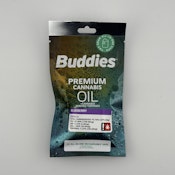 Buddies | Distillate Disp 2g [I] | Blueberry