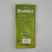Buddies | Flavored Disp 1g [H] | Lime Sorbet