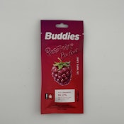 Buddies | Flavored Cart 1g [H] | Raspberry Parfait