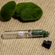 Pot Mama's | Pre-Pack Chillum w/ Logo