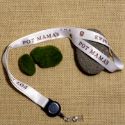 Pot Mama's | Retractable Lanyard