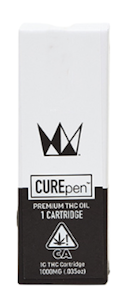 WEST COAST CURE - West Coast Cure - Cartridge - Strawberry Lemonade - 1G
