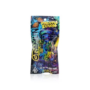 GRAMLIN - Gramlin - Disposable - Pineapple Express - 1G