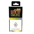 SUNSMOKE: CITRON OG .5G ROSIN CART