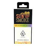 SUNSMOKE: SKORANGES .5G ROSIN CART