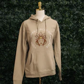 Your Higher Circle of Friends | Hooded Sweatshirt