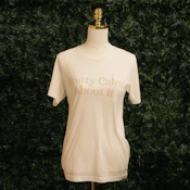 Pretty Calm Short Sleeve | T-Shirt